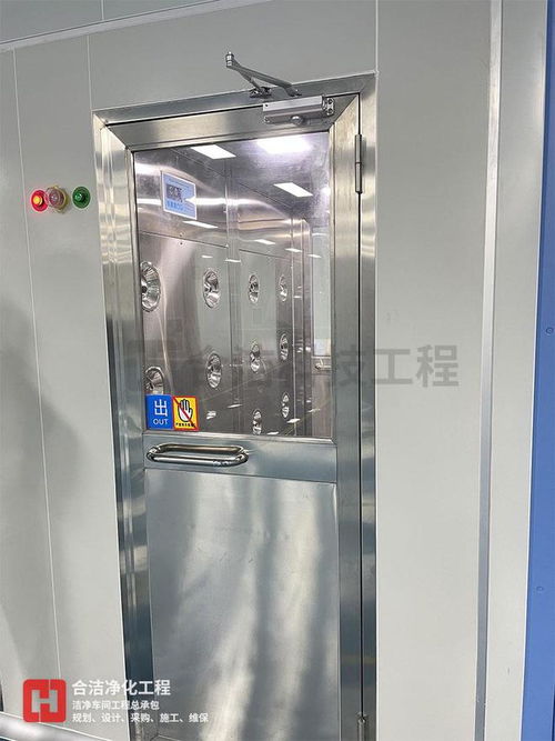 合潔科技 不同的電子廠生產如何選擇不同等級的潔凈車間