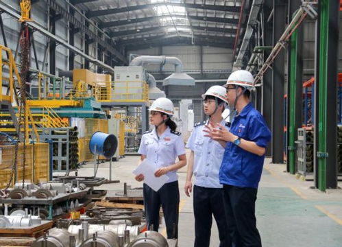 益陽稅務(wù)助力高新企業(yè) 優(yōu)化惠企政策 推動(dòng)管件研發(fā)創(chuàng)新升級